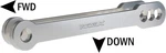 Vortex Lowering Links Kaw LL411. Fixed Price $65.09.