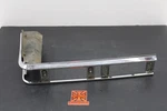 84 85 86 87 Honda Goldwing GL1200 Left Saddlebag Trim Molding Chrome. Fixed Price $64.99.