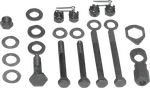 Colony Motor Mount Kit Parkerized For Harley-davidson Big Twin 36-69 9627-19. Fixed Price $61.70.