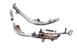 86 Yamaha Fj 1200 Right & Left Frame Down Rail Tubes Kick Stand. Fixed Price $149.99.