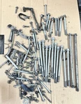2000 Kawasaki Ninja ZX900 Engine Bolts Nuts Extras Hardware. Fixed Price $75.00.