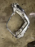 93 ,94,95 Suzuki Gsxr 750 Frame, 41101-17870,. Fixed Price $200.00.