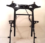 01-05 Honda Goldwing GL1800 Saddlebag Trunk Support Stay Frame Oem 84100-MCA-A61. Fixed Price $134.99.