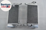 For Honda 2004-2009 CRF250R / 2004-2017 CRF250X Aluminum Radiator Cooling. Fixed Price $126.01.