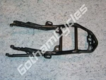 Oem Ducati 999S 999R Black Monoposto Aluminum Subframe Rear. Fixed Price $699.99.