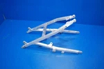 2002 02-04 CRF450R Oem Subframe Seat Railing Rear Aluminum 50200-MEB-670. Fixed Price $149.99.