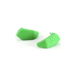 Puig R12 Frame Slider Rubber End Replacement - Green 6378V. Fixed Price $12.26.