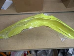 Acerbis Full Body Plastic Kit Flo-yellow Black Suzuki Rm-z 450 1403-1630. Fixed Price $100.00.