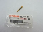 5PA-14105-00 Nos Yamaha Pilot Screw Set YZ85P YZ85R YZ85S S71D. Fixed Price $47.74.