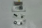 Nos Oem Yamaha 90891-20106 Frame Bracket Kit XVS1100 (YB72). Fixed Price $5.98.