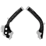 Acerbis X-grip Frame Guards White/black For Ktm Husqvarna. Fixed Price $51.60.