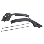 Ufo Plastics Frame Guard - Black KT04066001. Fixed Price $36.37.