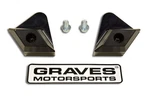 Graves Frame Sliders Fits 2018-2020 Kawasaki Ninja 400 FSK-18EX4-K. Fixed Price $255.95.