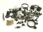 01 Suzuki 400E Oem Body Frame Bolts Nuts Clamp Guide Mount 3-F. Fixed Price $39.95.