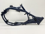 Oem Frame Blue Fits Husqvarna FC350 2019-2022 Main Chassis Hull 7910300120069. Fixed Price $499.99.