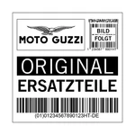 Buffer Moto Guzzi, GU93242015 For V11 Sport Scura Le Mans Stelvio Ntx. Fixed Price $28.02.