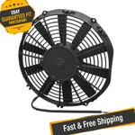 Spal 30101502 11" Pusher Style Medium Profile 962CFM Electric Fan. Fixed Price $113.05.