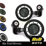 Reactor Motorcycle Bar End Mirrors For Yamaha T-max 530 Abs Tmax 15-17 16. Fixed Price $55.74.