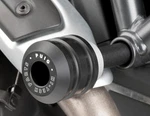 Puig - 8150N Frame Sliders Vintage Black Duc. Fixed Price $154.17.