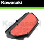 New 2009 2025 Genuine Kawasaki Ninja ZX-6R Air Filter Element 11013-0036. Fixed Price $57.63.