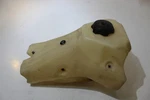 2016 Kawasaki Kx 450F Gas Fuel Tank Cell Petrol Reservoir 44037-0162-21. Fixed Price $149.99.
