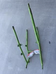 Kawasaki 1998 KX125 KX250 Oem Rear Back. Fixed Price $84.99.