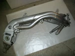 Triumph Speed Triple 955I T509 Frame With German Papers 12900 Miles.. Fixed Price $464.64.