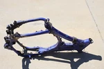 2005 Yamaha WR250F Mainframe Chassis Body 4954 S62. Fixed Price $149.11.