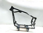 12 Harley Davidson Softail Deluxe Flstn Main Frame Chassis Straight Slvg. Fixed Price $1747.50.