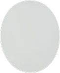Maier Fits Universal Number Plate - 9" X 11" Oval 509921. Fixed Price $11.76.