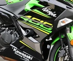 Frame Sliders Black No Cut Kaw. Fixed Price $108.99.
