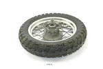 Triumph Tiger 900 T400 My 1999 - Rear Wheel Rim 17XMT3.00 A85R. Fixed Price $375.95.