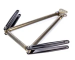 TI22 Performance TIP2447 Titanium 13-15/8 In. Jacobs Ladder. Fixed Price $238.65.
