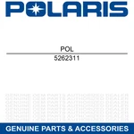 Polaris 5262311 Bulkhead Floor Xc Titan Sp Military Adventure 800 2018-2023. Fixed Price $49.99.