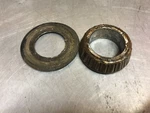 Honda CR125 CR250 Oem Original Upper Triple Clamp Frame Bearing 1992 - 1996. Fixed Price $19.99.
