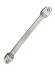 1999-2007 Hayabusa Rear Brake Bar Brace Torque Holder Oem Part# 64310-24F00. Fixed Price $19.77.