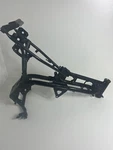 2000 Yamaha Ttr 90 Main Frame Chassis. Fixed Price $98.00.