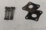 1979 Suzuki Sierra Frame Front Motor Mounts Bolts Set. Fixed Price $13.50.