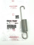 Honda Genuine Oem 95014-72402 Authentic Side Stand Spring 9501472402. Fixed Price $8.45.