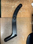Harley Nos Left Hand Rear Fender Support Softail 47812-08 08-17. Fixed Price $71.25.