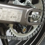 R&g Racing White Cotton Reels For 2013-2017 Cfmoto 650I. Fixed Price $190.31.