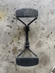 Floorboards + Frame Mount Harley Fxrt Fxrd Fxrp Fxlr Fxrs Wow EPS22240. Fixed Price $600.00.
