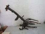 1963 Hd Aermacchi Sprint Frame And Swing Arm. Fixed Price $275.00.