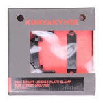 Kuryakyn License Plate Side Mount Part Number - 3195. Fixed Price $27.99.