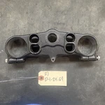 Oem 2015-2016 Kawasaki KX450F Upper Fork Holder Triple Clamp Plate 44039-0144-21. Fixed Price $90.00.