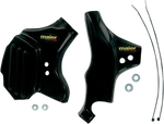 Maier Frame Guards Yamaha 2004-2008 Yfz 450 Black 990800. Fixed Price $56.14.