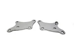 Chrome Front Lower Motor Mount For Harley Davidson By V-twin. Fixed Price $58.92.