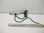 Suzuki 81 Left Handlebar Clutch Lever Perch 57500-49113 Jh. Fixed Price $19.95.
