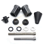 Carbon Fiber Frame Slider Crash Protecior For 2010-2013 Bmw S1000RR. Fixed Price $50.92.