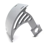 Side Mount Curved License Plate Bracket Tag Holder For 04-05 Yamaha YZF-R1 Polis. Fixed Price $19.99.
